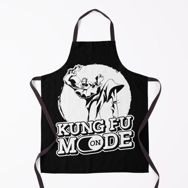 Item preview, Kung Fu Mode On designed and sold by blindninja.