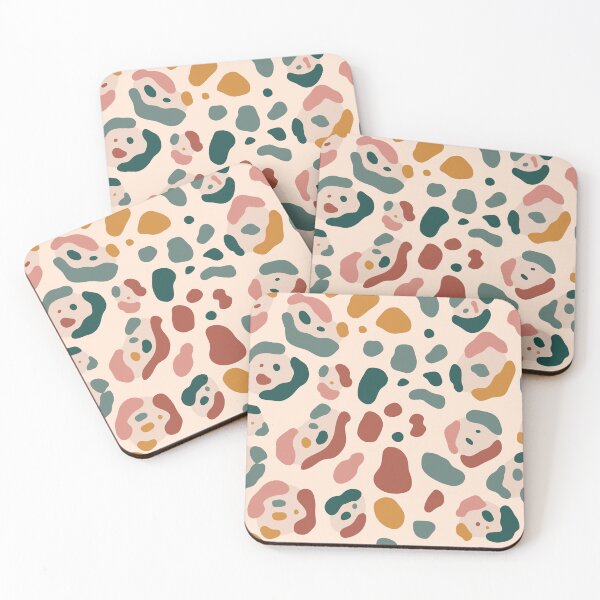 Item preview, Jaguar Pattern 01 - Horizon Palette designed and sold by Megs Lang.