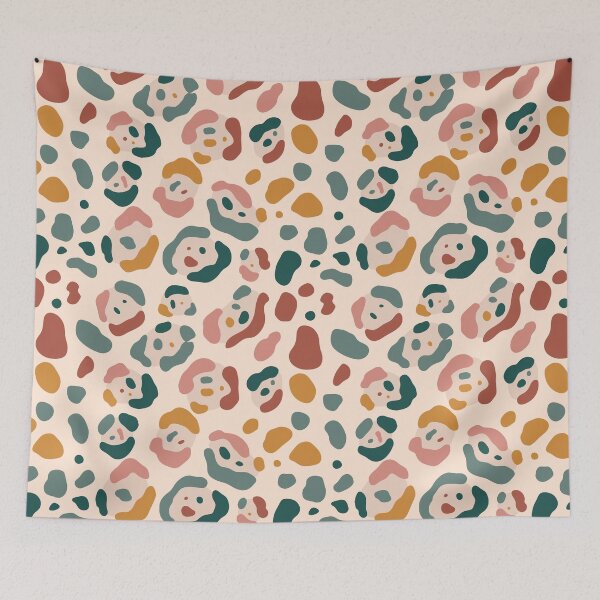 Item preview, Jaguar Pattern 01 - Horizon Palette designed and sold by Megs Lang.