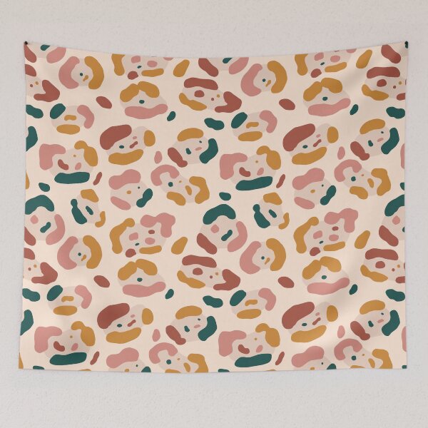 Item preview, Jaguar Pattern 02 - Horizon Palette designed and sold by Megs Lang.