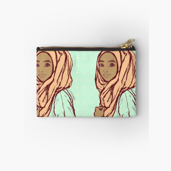 Item preview, Peach Hijab designed and sold by Shurmmi.