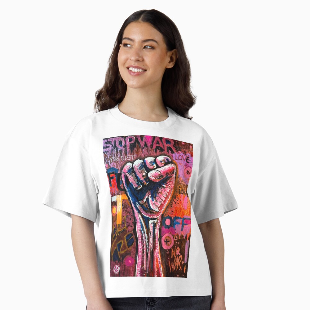 Item preview, Boxy T-Shirt designed and sold by AllanLinder.