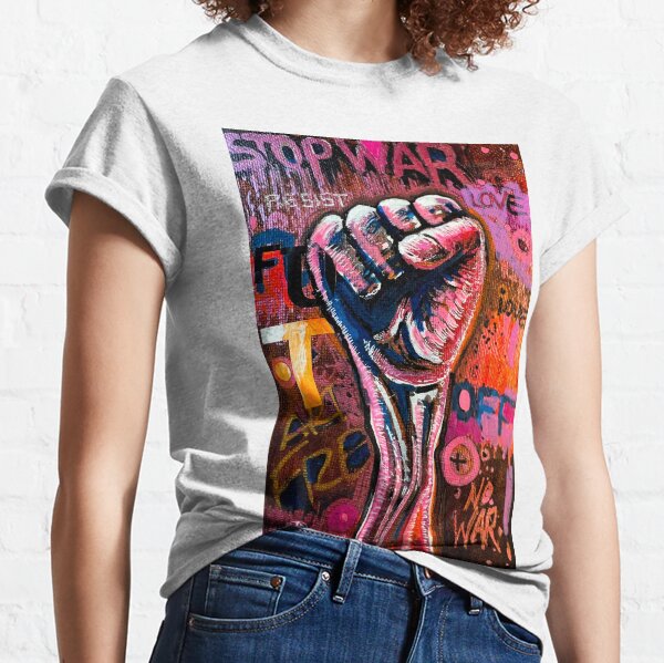 Item preview, STOP WAR designed and sold by AllanLinder.
