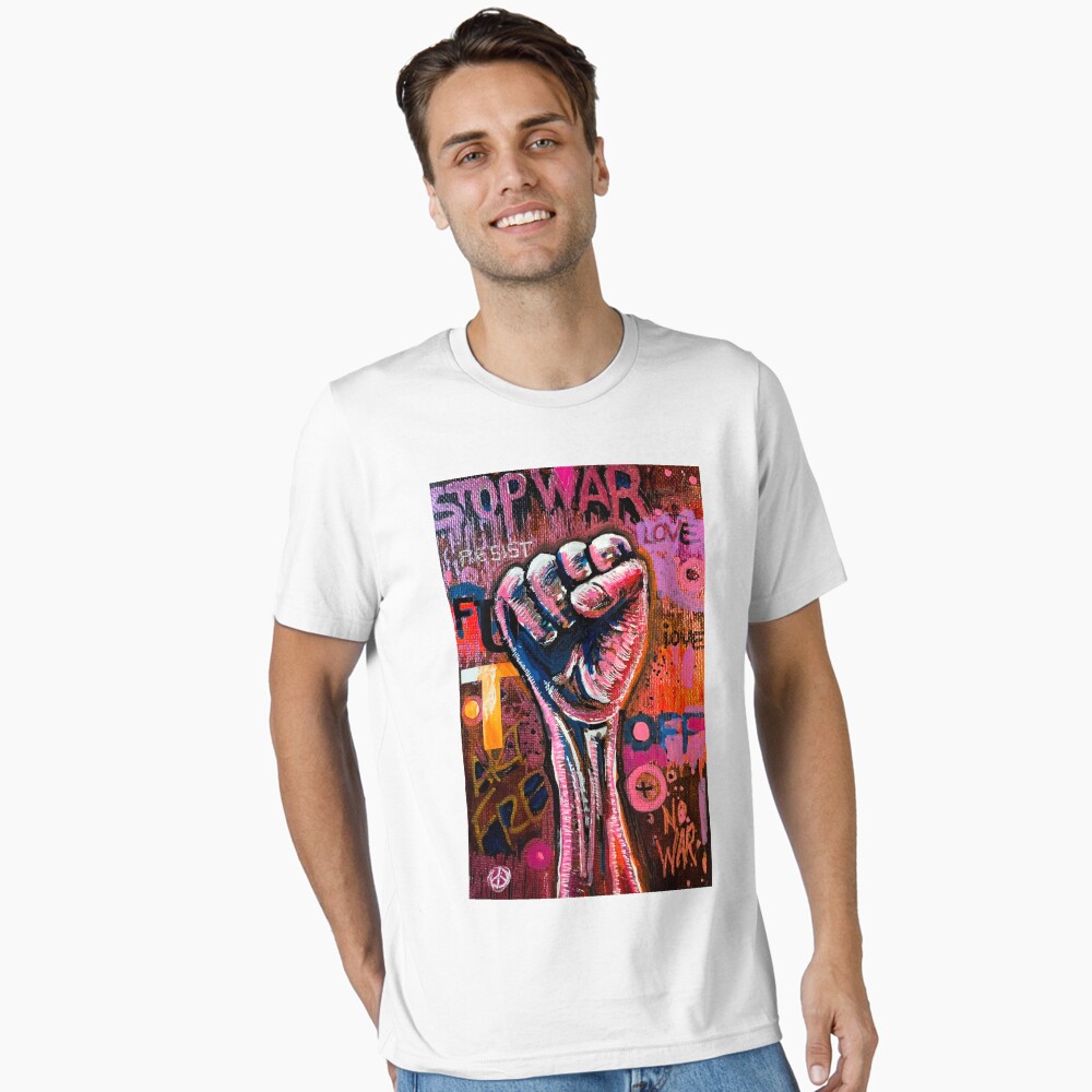 Item preview, Essential T-Shirt designed and sold by AllanLinder.
