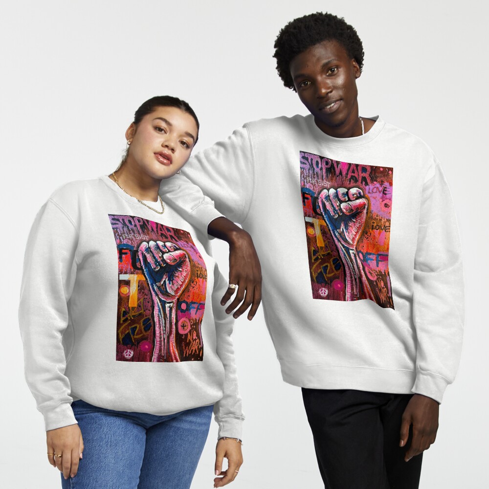 Item preview, Pullover Sweatshirt designed and sold by AllanLinder.
