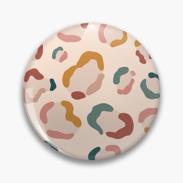 Item preview, Leopard Pattern 01 - Horizon Palette designed and sold by Megs Lang.