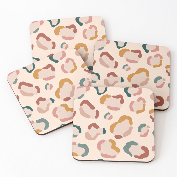 Item preview, Leopard Pattern 01 - Horizon Palette designed and sold by Megs Lang.