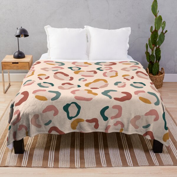 Item preview, Leopard Pattern 01 - Horizon Palette designed and sold by Megs Lang.