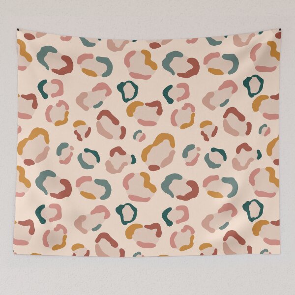 Item preview, Leopard Pattern 01 - Horizon Palette designed and sold by Megs Lang.