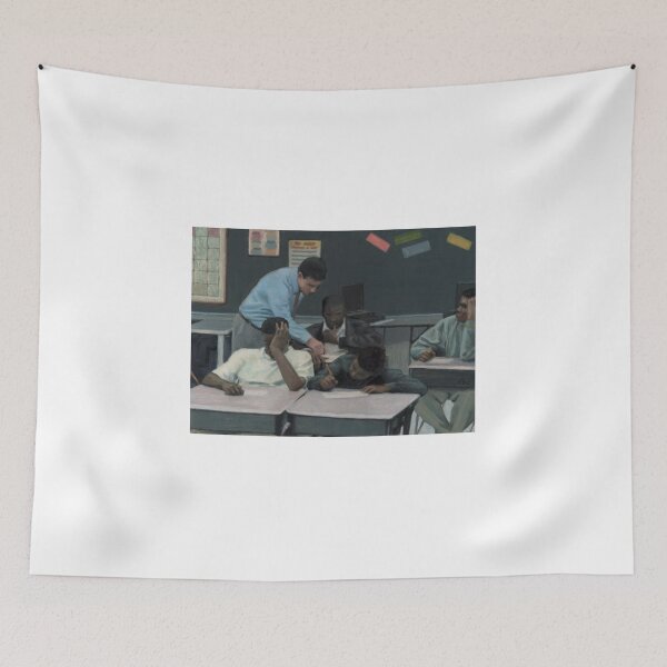 Item preview, The Classroom designed and sold by dbclemons.
