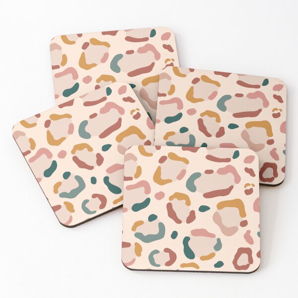 Item preview, Leopard Pattern 02 - Horizon Palette designed and sold by Megs Lang.