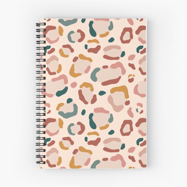 Item preview, Leopard Pattern 02 - Horizon Palette designed and sold by Megs Lang.