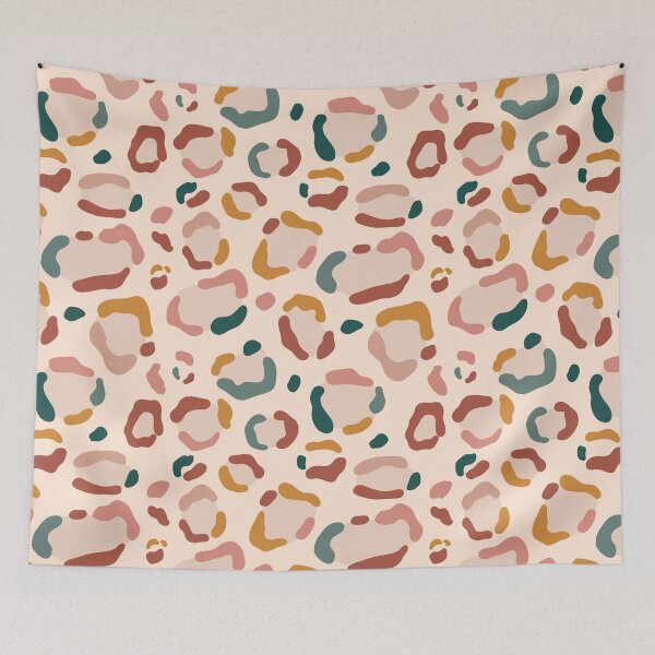 Item preview, Leopard Pattern 02 - Horizon Palette designed and sold by Megs Lang.