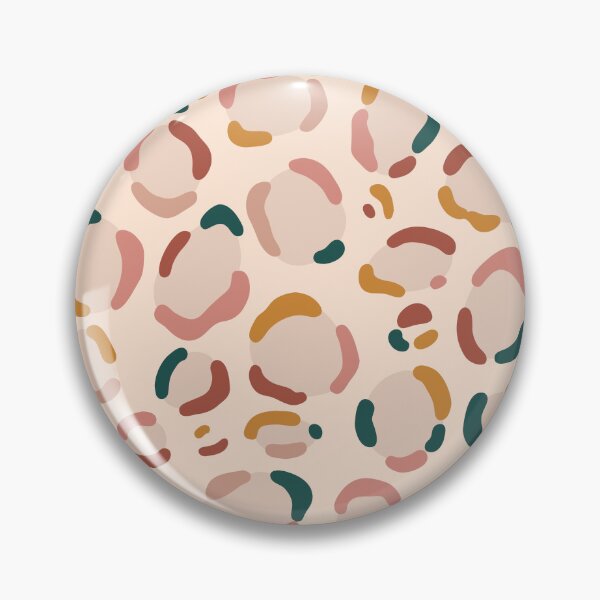 Item preview, Leopard Pattern 03 - Horizon Palette designed and sold by Megs Lang.