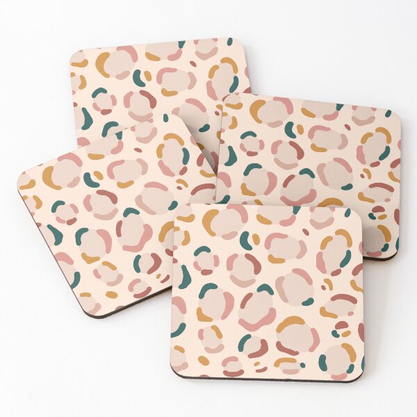 Item preview, Leopard Pattern 03 - Horizon Palette designed and sold by Megs Lang.
