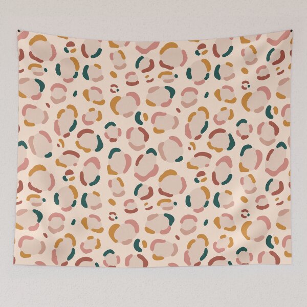 Item preview, Leopard Pattern 03 - Horizon Palette designed and sold by Megs Lang.