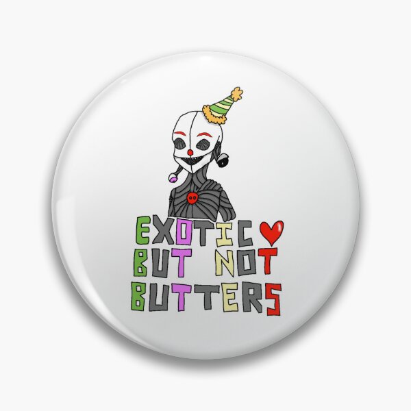 Item preview, Ennard with exotic butters designed and sold by MI-Li.