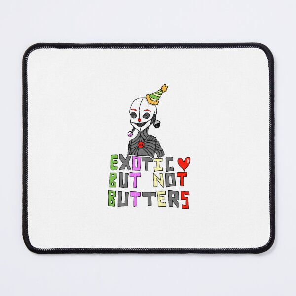 Item preview, Ennard with exotic butters designed and sold by MI-Li.
