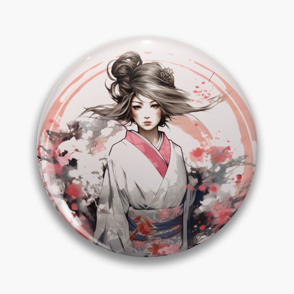 Item preview, Cherry Blossoms Elegance Stylistic  designed and sold by Seamlesslyshop.