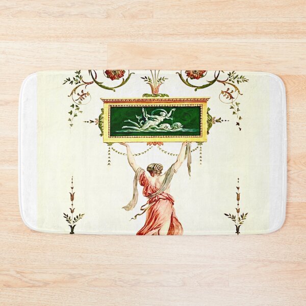 Item preview, Neoclassical painting from the Louvre in Paris designed and sold by ricoflinn.