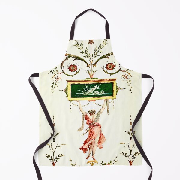 Item preview, Neoclassical painting from the Louvre in Paris designed and sold by ricoflinn.