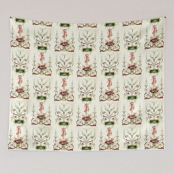 Item preview, Neoclassical painting from the Louvre in Paris designed and sold by ricoflinn.