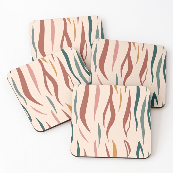 Item preview, Tiger Pattern 01 - Horizon Palette designed and sold by Megs Lang.