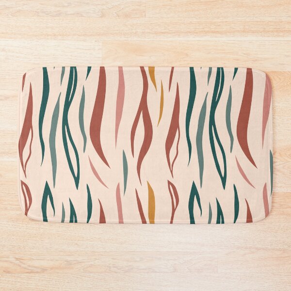 Item preview, Tiger Pattern 01 - Horizon Palette designed and sold by Megs Lang.