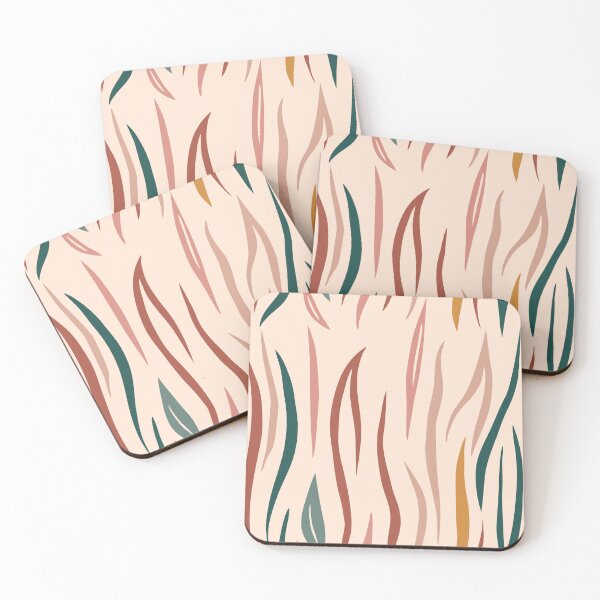 Item preview, Tiger Pattern 02 - Horizon Palette designed and sold by Megs Lang.