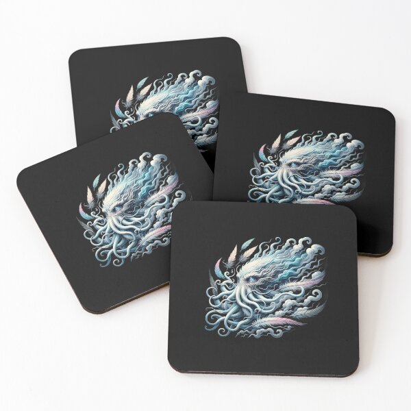 Item preview, Air Elemental Cthulhu designed and sold by Dusk Votum.