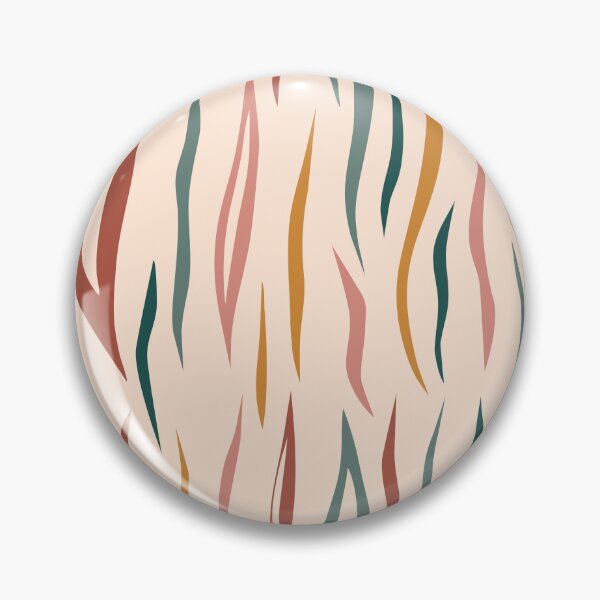 Item preview, Tiger Pattern 03 - Horizon Palette designed and sold by Megs Lang.