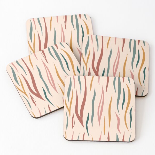 Item preview, Tiger Pattern 03 - Horizon Palette designed and sold by Megs Lang.