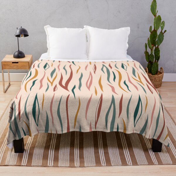 Item preview, Tiger Pattern 03 - Horizon Palette designed and sold by Megs Lang.