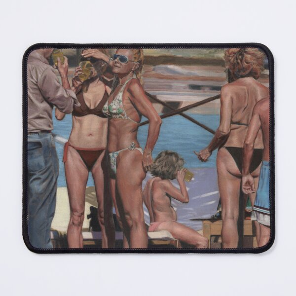 Item preview, Party At The Lake designed and sold by dbclemons.