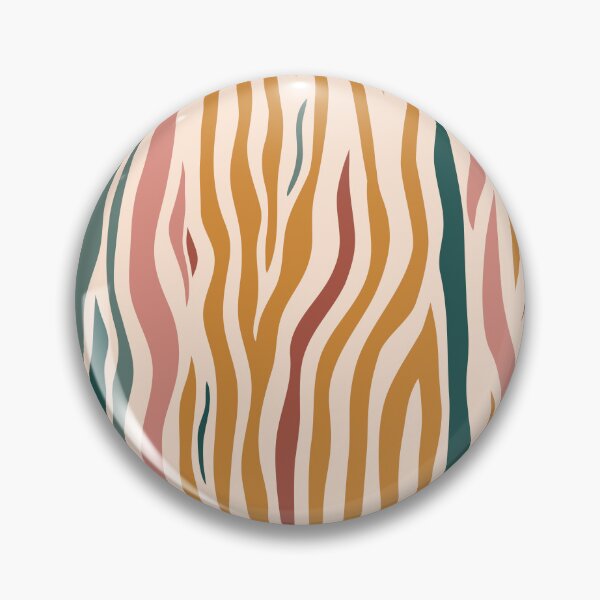 Item preview, Zebra Pattern 01 - Horizon Palette designed and sold by Megs Lang.