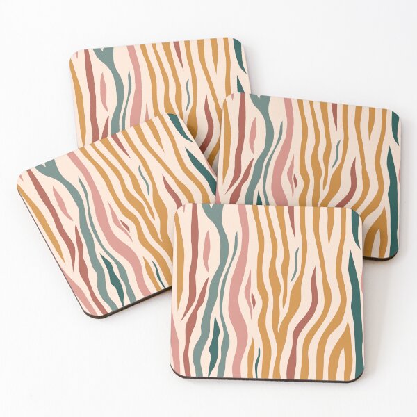 Item preview, Zebra Pattern 01 - Horizon Palette designed and sold by Megs Lang.