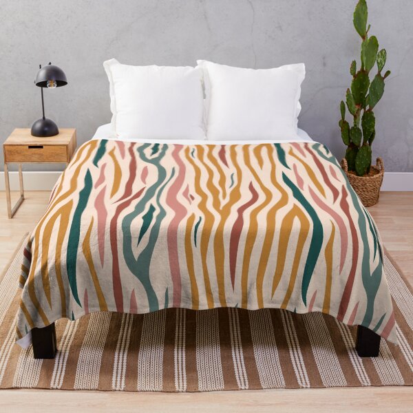 Item preview, Zebra Pattern 01 - Horizon Palette designed and sold by Megs Lang.