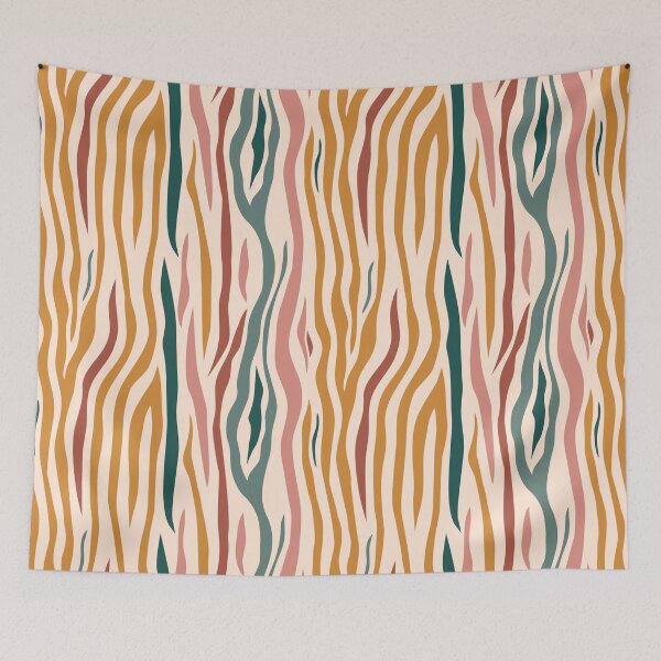 Item preview, Zebra Pattern 01 - Horizon Palette designed and sold by Megs Lang.