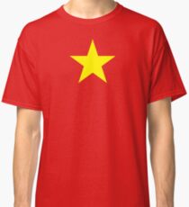 Vietnam Flag Classic T-Shirt