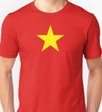 Vietnam Flag Unisex T-Shirt