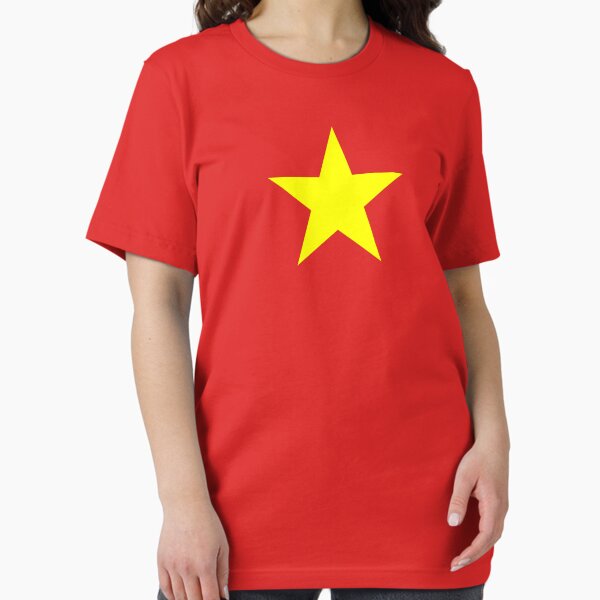 Item preview, Vietnam Flag designed and sold by timtopping.