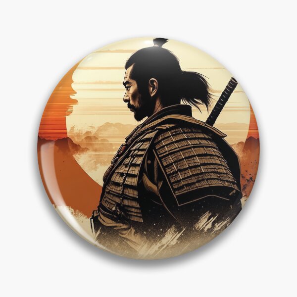 Item preview, Samurai ninja japanese warrior designed and sold by erozzz.