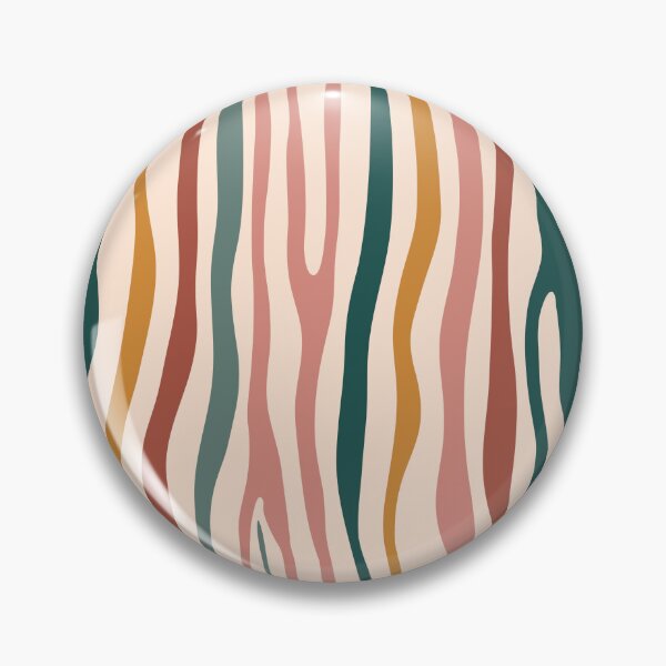 Item preview, Zebra Pattern 02 - Horizon Palette designed and sold by Megs Lang.