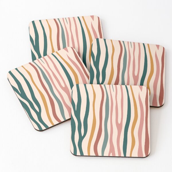 Item preview, Zebra Pattern 02 - Horizon Palette designed and sold by Megs Lang.