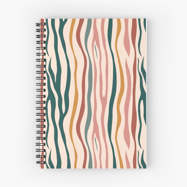 Item preview, Zebra Pattern 02 - Horizon Palette designed and sold by Megs Lang.