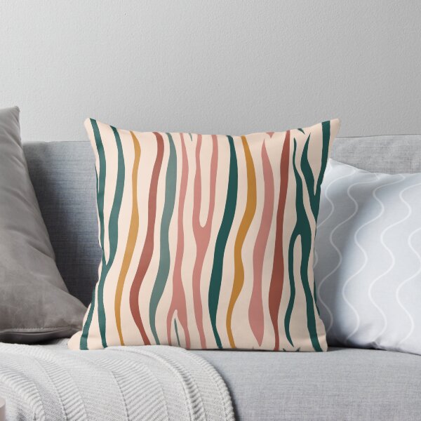 Item preview, Zebra Pattern 02 - Horizon Palette designed and sold by Megs Lang.