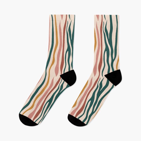Item preview, Zebra Pattern 02 - Horizon Palette designed and sold by Megs Lang.