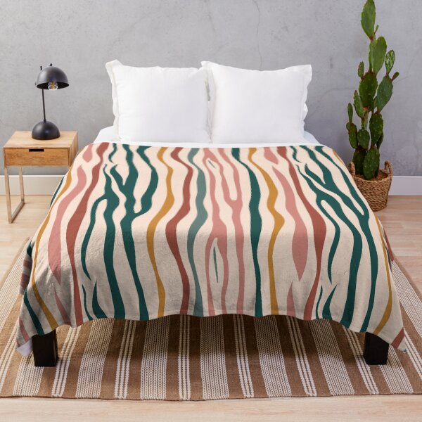 Item preview, Zebra Pattern 02 - Horizon Palette designed and sold by Megs Lang.