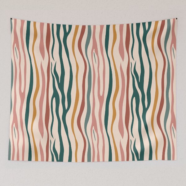 Item preview, Zebra Pattern 02 - Horizon Palette designed and sold by Megs Lang.