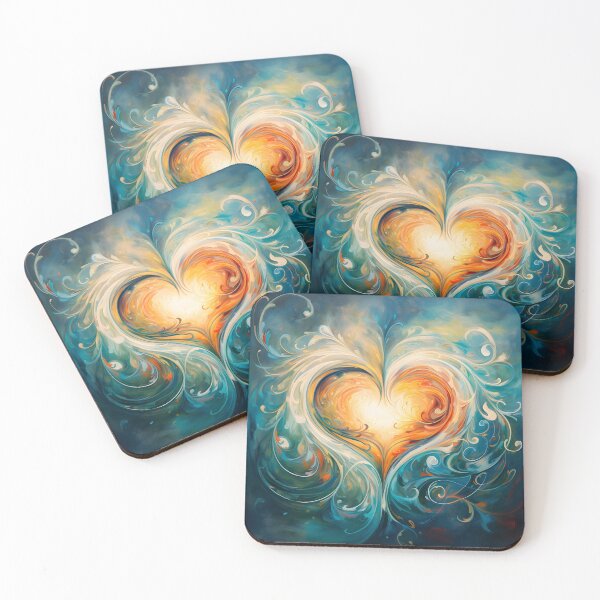 Item preview, Heart colorful designed and sold by Pixelartistin.